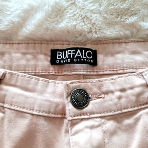 Buffalo David Button jeans